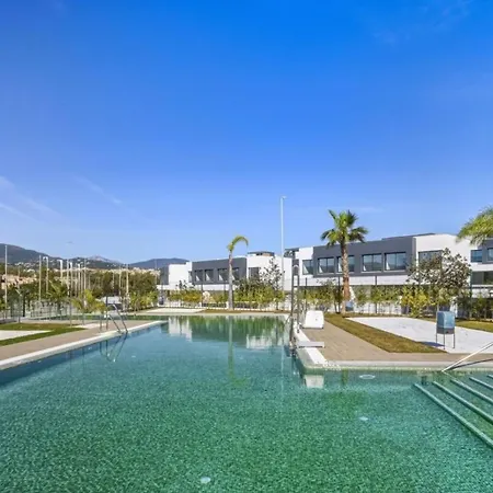 Atalaya Luxury Escape Feriehus *