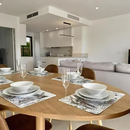 Feriehus Atalaya Luxury Escape *