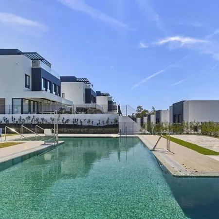 Atalaya Luxury Escape Feriehus *